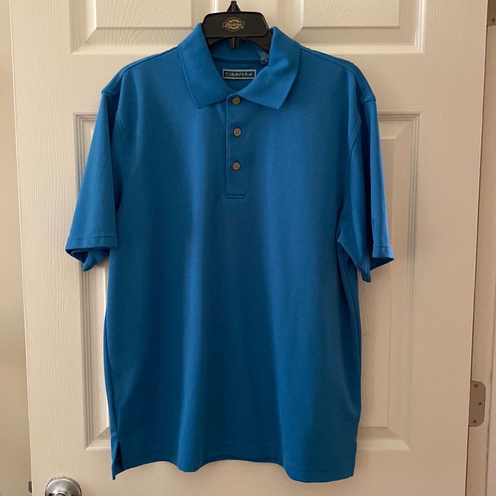 Cool Feel Short Sleeve Polo